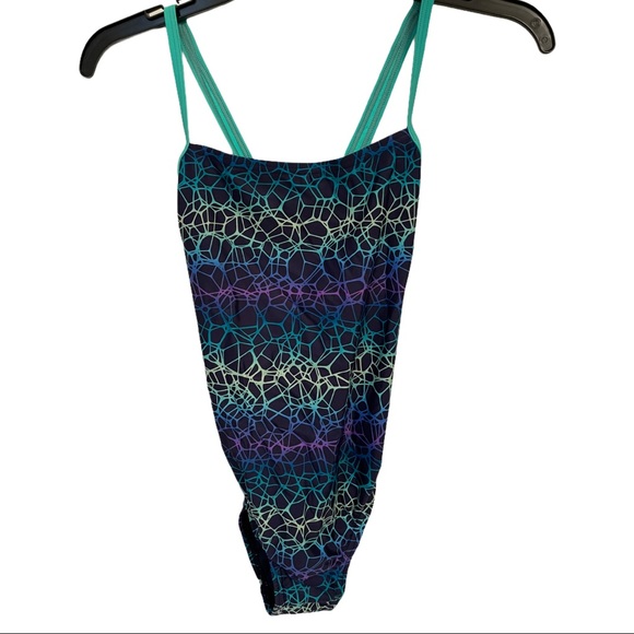 Speedo Other - Speedo PowerFlex Eco Fitness Swim One Piece 12/38